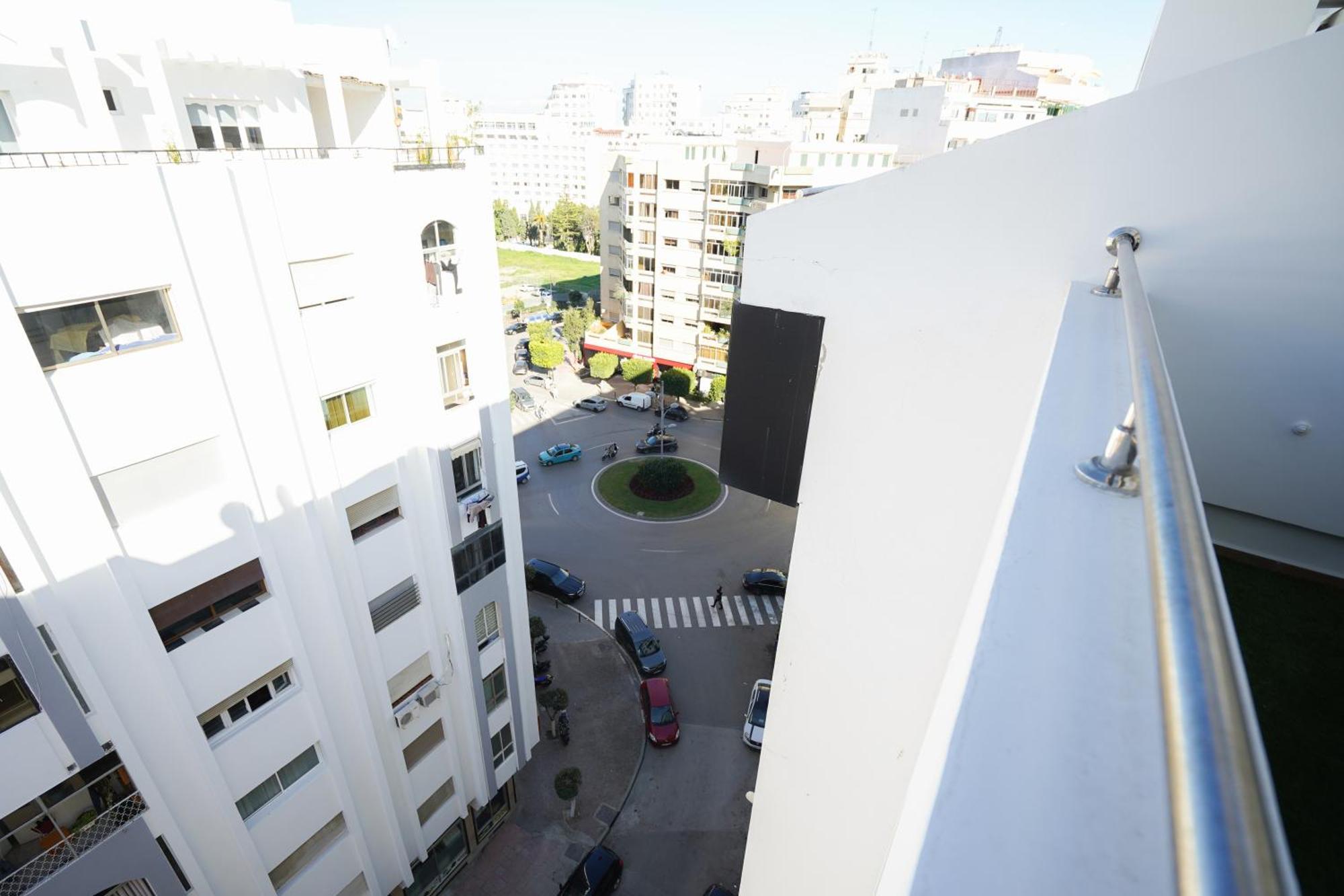 With Terasse 5 Min To Marina-free Parking Tangier